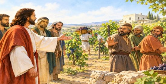 Comentario al XXVII Domingo del Tiempo Ordinario