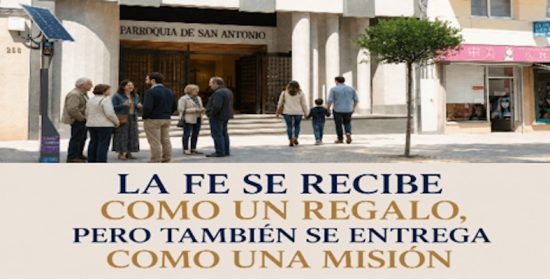 Editorial Una misión que comienza en casa