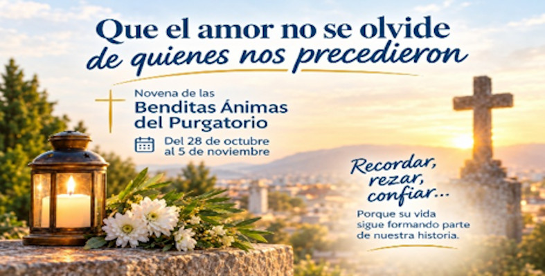 Editorial: Que el amor recuerde a los nuestros
